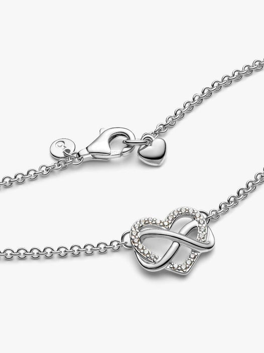 Pandora Classic Cable Chain Necklace Sterling Silver