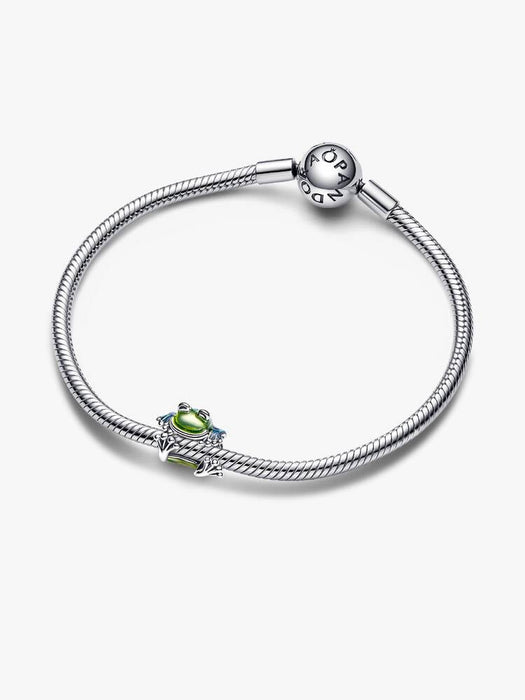 Pandora Climbing Frog Charm Sterling Silver
