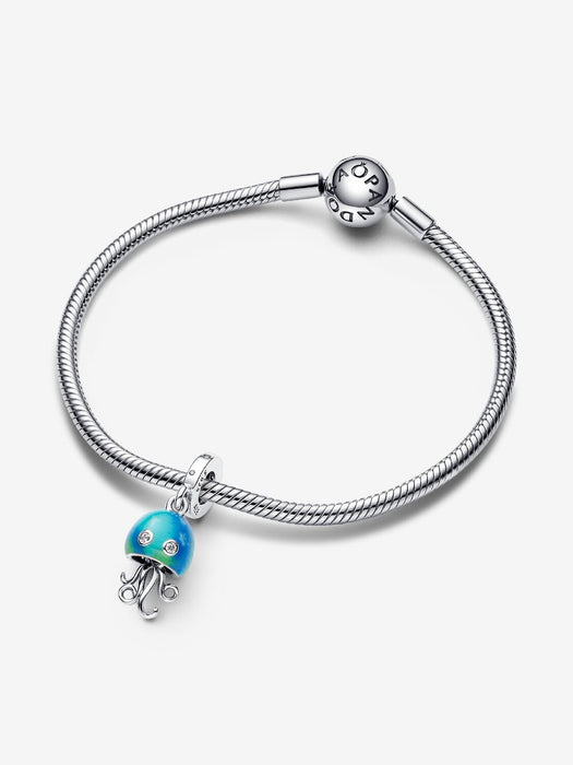 Pandora Colour-Changing Jellyfish Dangle Charm