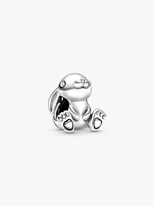 Pandora Daisy The Rabbit Charm Sterling Silver