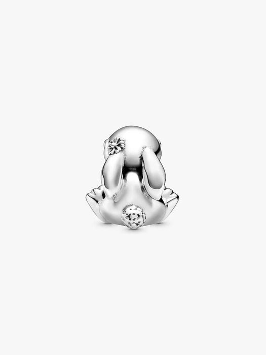 Pandora Daisy The Rabbit Charm Sterling Silver