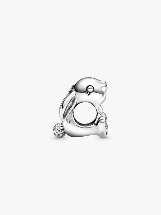 Pandora Daisy The Rabbit Charm Sterling Silver