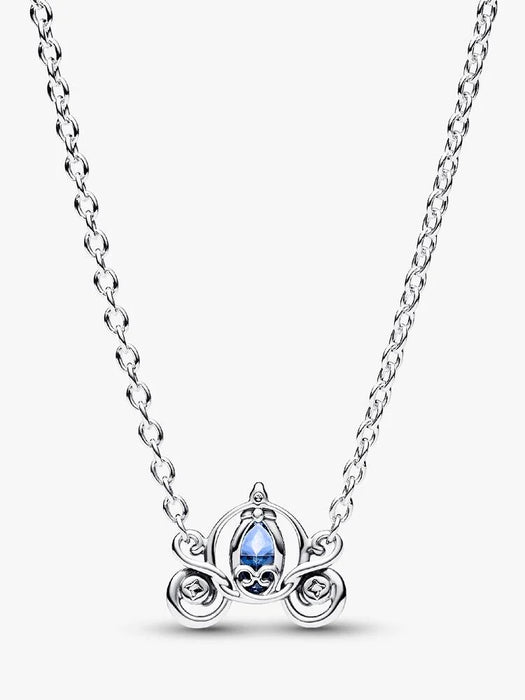Pandora Disney Cinderella's Carriage Collier Necklace