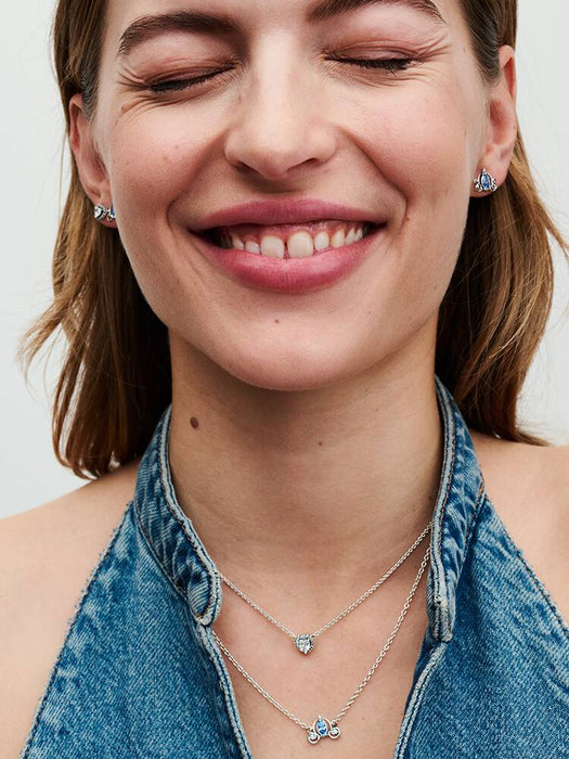 Pandora Disney Cinderella's Carriage Collier Necklace