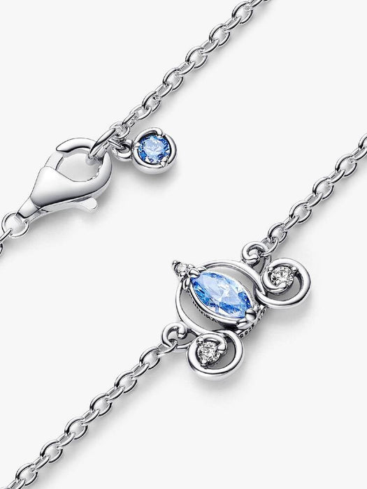 Pandora Disney Cinderella's Carriage Collier Necklace