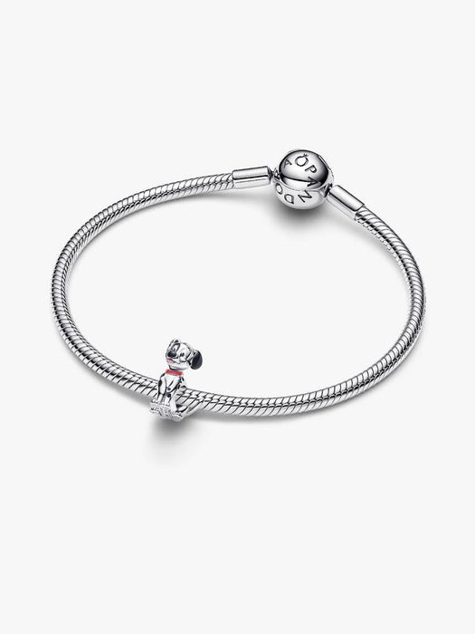 Pandora Disney Patch Charm Sterling Silver