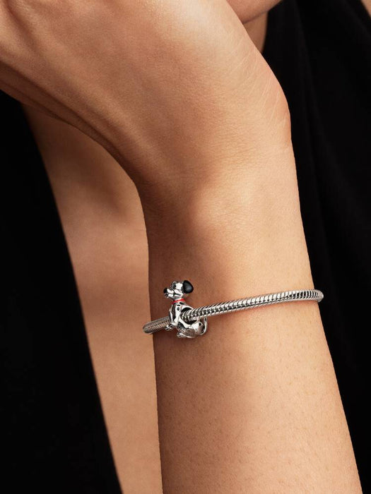 Pandora Disney Patch Charm Sterling Silver