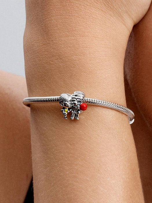Pandora Disney Pixar Up Carl & Ellie Charm Sterling Silver