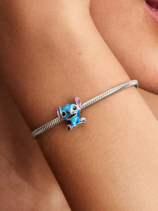 Pandora Disney Stitch Charm Sterling Silver
