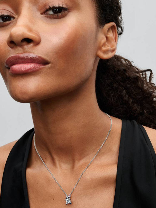 Pandora  Disney Stitch Collier Necklace Sterling Silver