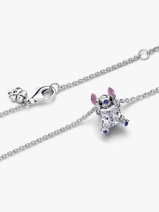 Pandora  Disney Stitch Collier Necklace Sterling Silver