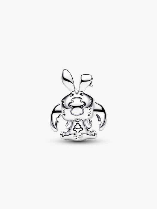 Pandora Disney Stitch Easter Bunny Charm Sterling Silver