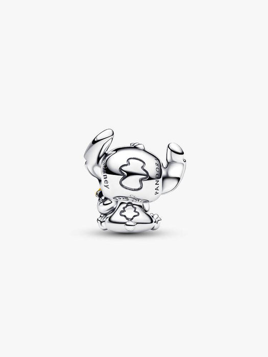 Pandora Disney Stitch & Scrump Charm Sterling Silver