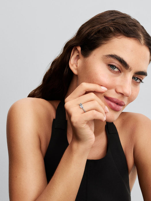 Pandora Disney Stitch & Stone Ring