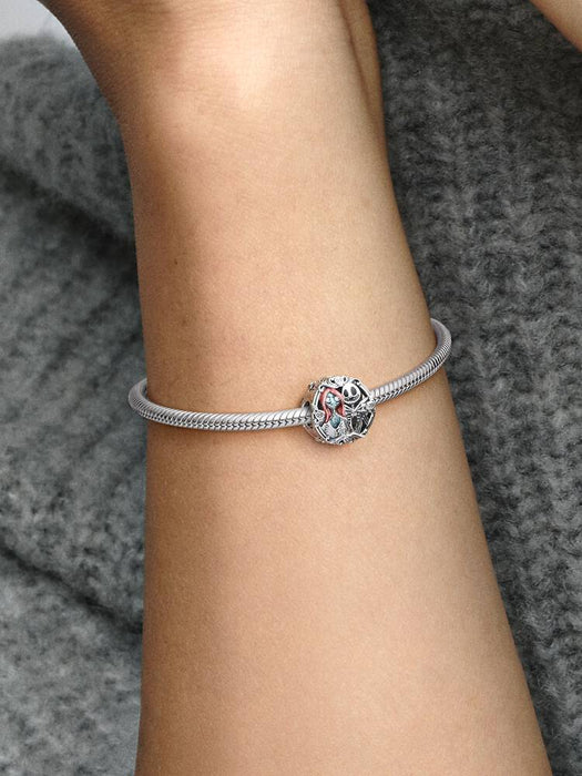 Pandora Disney The Nightmare Before Christmas Charm Sterling Silver