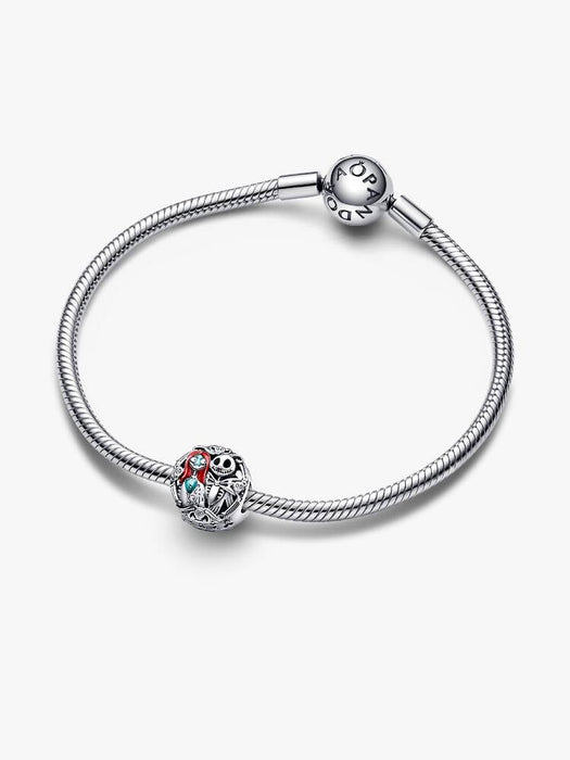 Pandora Disney The Nightmare Before Christmas Charm Sterling Silver