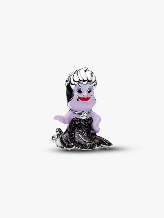 Pandora Disney Villains Ursula Charm Sterling Silver