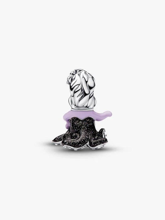 Pandora Disney Villains Ursula Charm Sterling Silver
