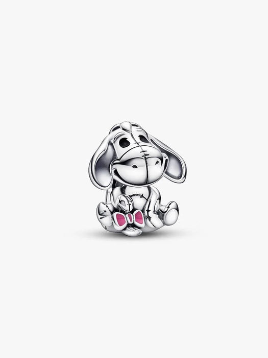 Pandora Disney Winnie The Pooh Eeyore Charm Sterling Silver