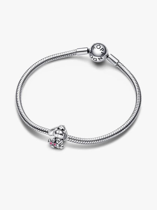 Pandora Disney Winnie The Pooh Eeyore Charm Sterling Silver