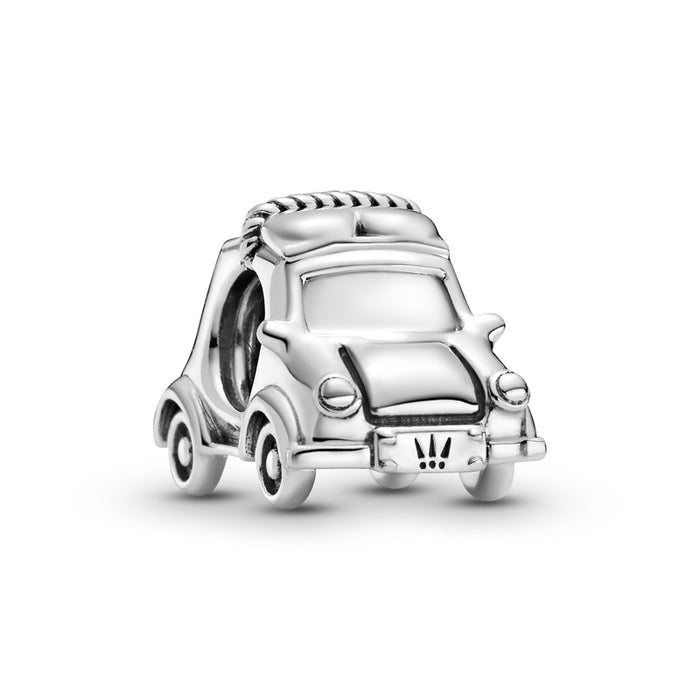 Pandora Electric Car Charm Sterling Silver