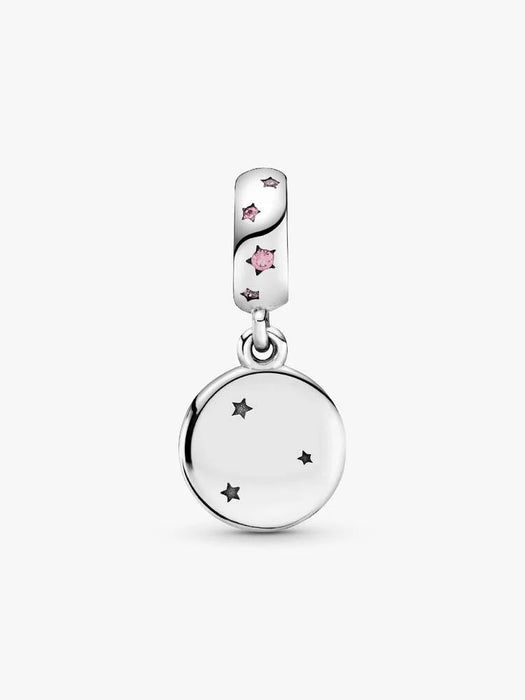 Pandora Forever Sisters Dangle Charm Sterling Silver