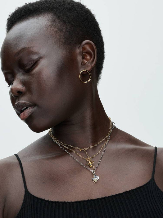 Pandora Glow-In-The-Dark Firefly Dangle Charm Sterling Silver