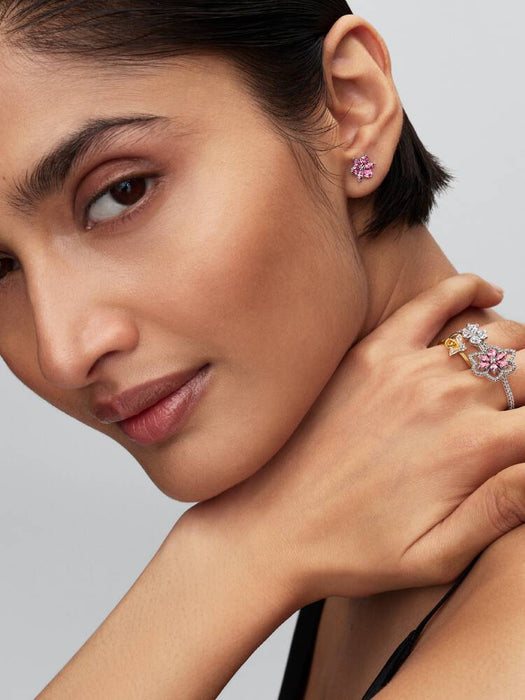 Pandora Honey Bee Ring 14k Gold Plating