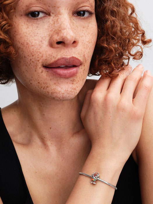 Pandora Disney Frozen Sven Charm Sterling Silver