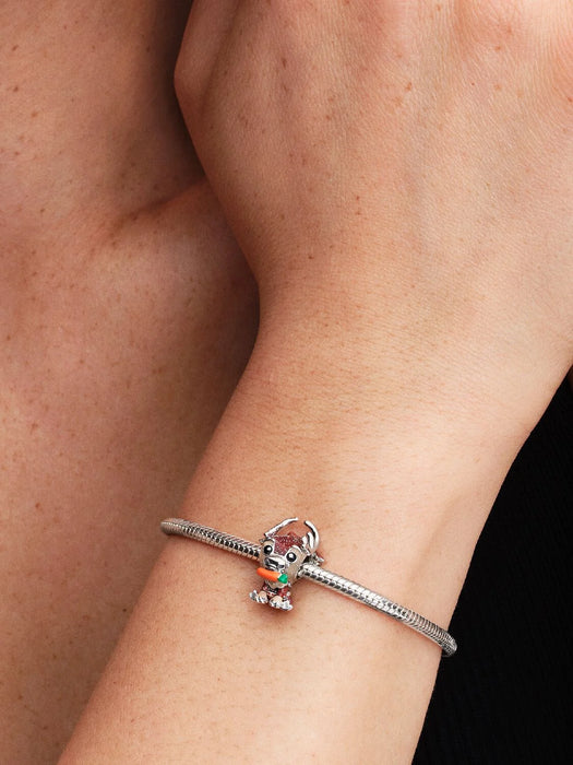 Pandora Disney Frozen Sven Charm Sterling Silver