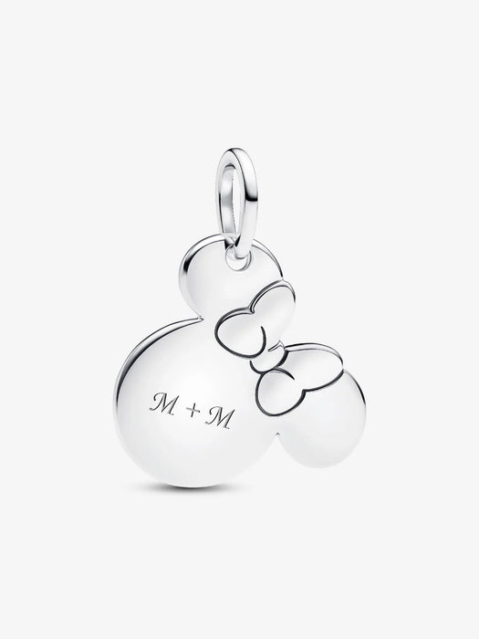 Pandora Disney Minnie Mouse Engravable Dangle Charm