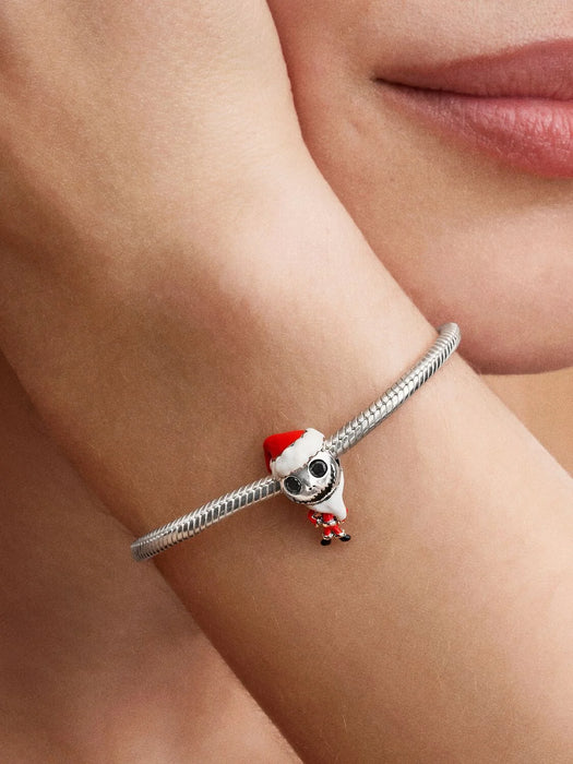 Pandora Disney The Nightmare Before Christmas Jack Skellington Charm