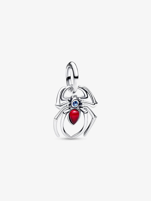 Pandora Marvel Spiderman Dangle Charm Sterling Silver