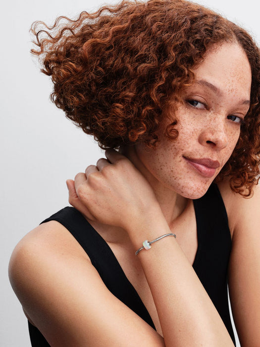 Pandora Opalescent Charm Sterling Silver