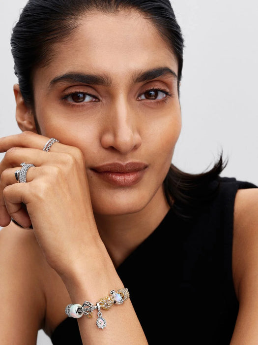 Pandora Opalescent Charm Sterling Silver