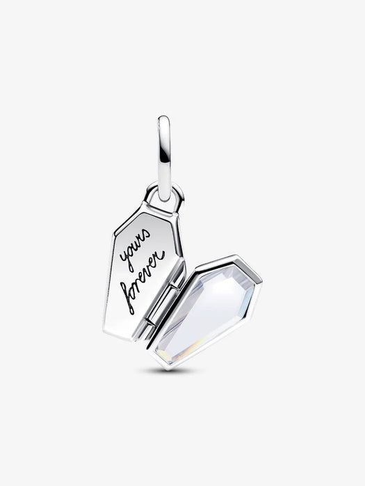 Pandora Openable Glow-In-The-Dark Coffin Charm