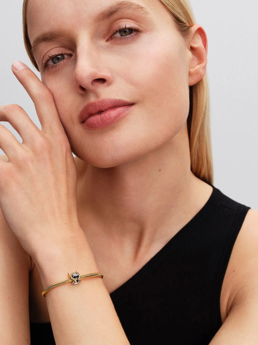 Pandora Marvel Thor Helmet Charm Sterling Silver And 14k Gold Plating