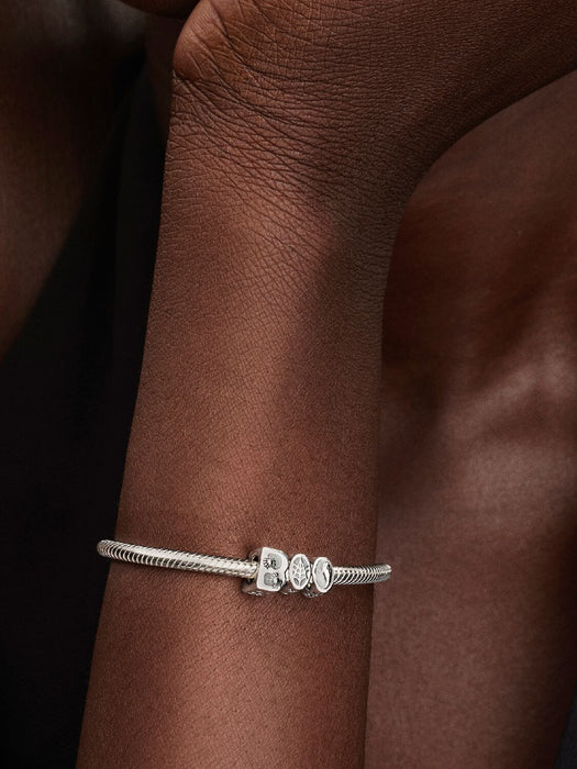 Pandora BOO Glow-in-the-dark Charm