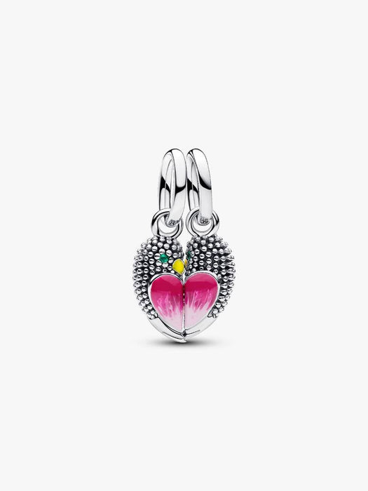 Pandora Love Birds Splittable Dangle Charm Sterling Silver