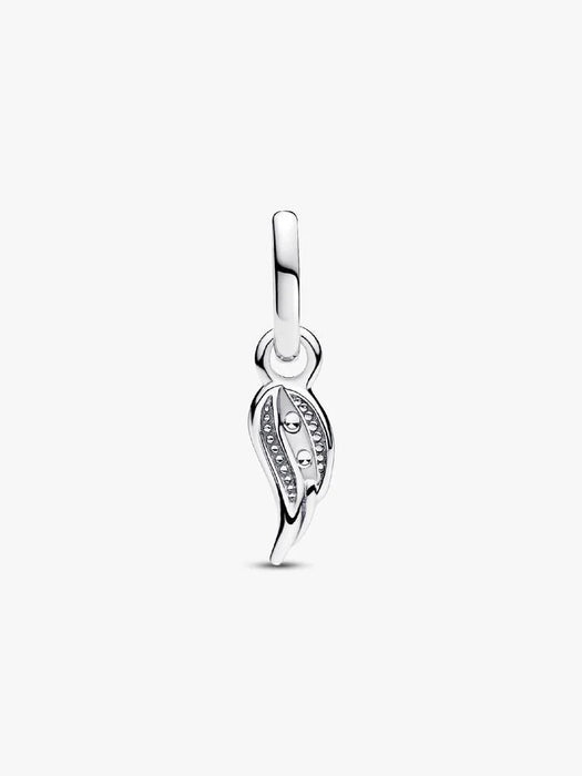 Pandora ME Sparkling Angel Wing Mini Dangle Charm Sterling Silver