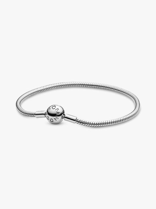 Pandora Moments Snake Chain Bracelet