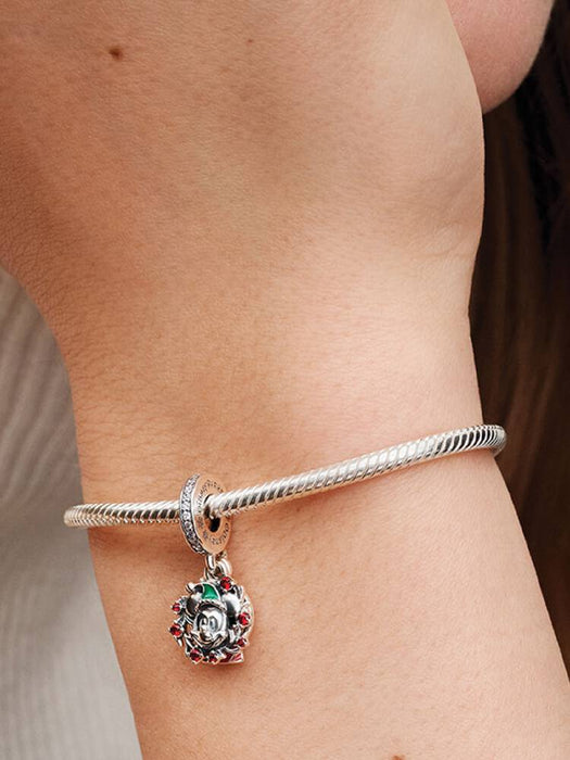 Pandora Moments Snake Chain Bracelet