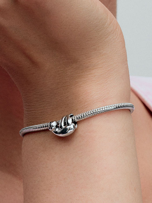 Pandora Hanging Sloth Charm