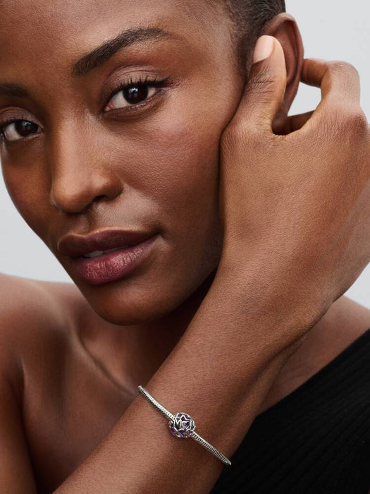 Pandora Openwork Hearts Mum Charm Sterling Silver