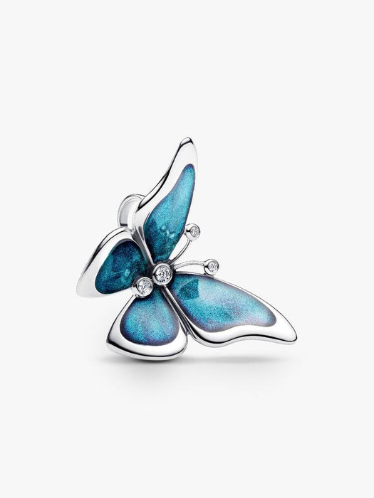 Pandora Oversized Butterfly Charm Sterling Silver