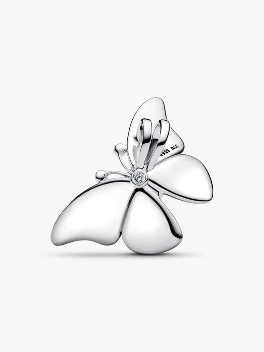 Pandora Oversized Butterfly Charm Sterling Silver