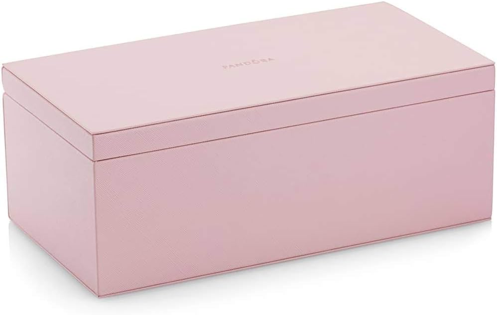 Pandora Pink Large Jewellery Box