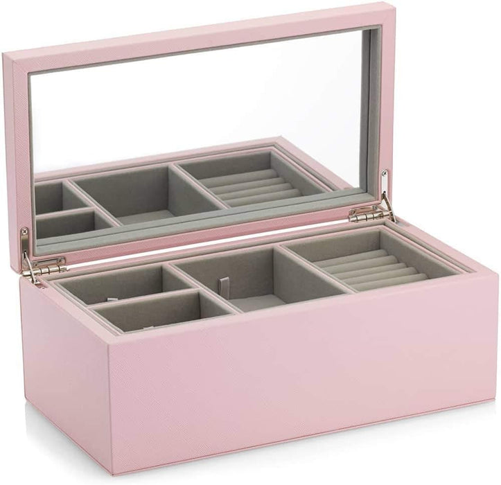 Pandora Pink Large Jewellery Box