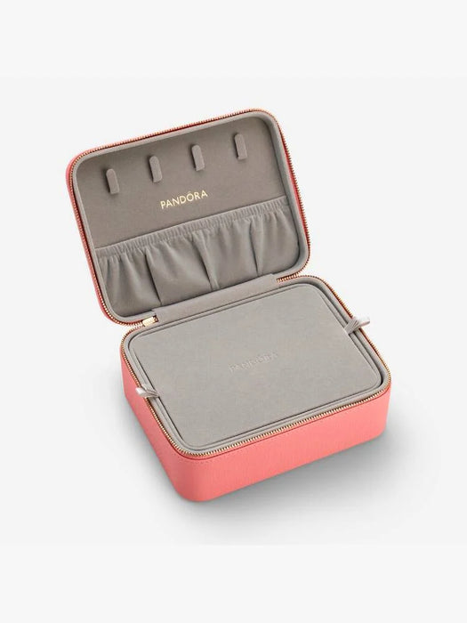 Pandora Pink Medium Jewellery Box