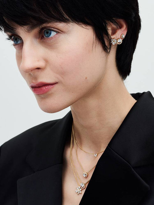 Pandora Radiant Heart Ring 14k Rose Gold Plating